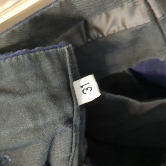 Ralph Lauren Striped Slacks Women's Size 31 - Picture 3 of 7